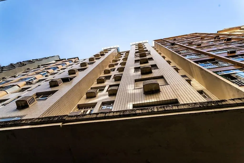 Leme Aprazível: 3 quartos amplo e confortável!-1