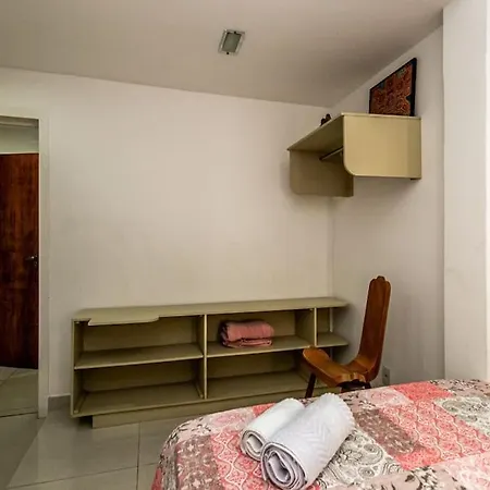 Leme Aprazível: 3 quartos amplo e confortável!-3